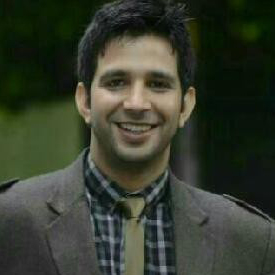 Mr. Govil Rajpal, Lead Threat Prevention Security Engineer - India & SAARC, Check Point Software Technologies